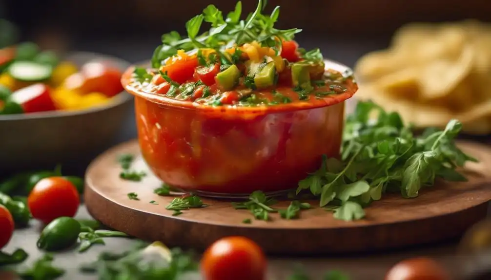 Low Carb Tomato Sofrito Panera Recipe