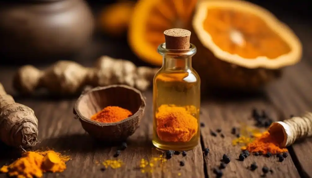 Low Carb Turmeric Tincture Recipe