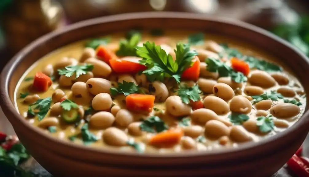 Low Carb White Beans Recipe Indian