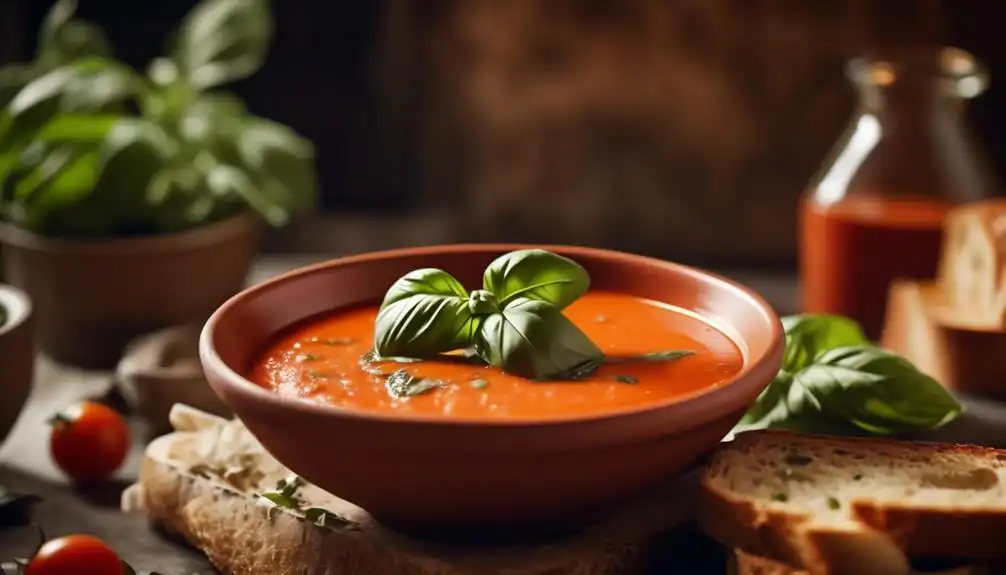 Low Carb Zupas Tomato Basil Soup Recipe
