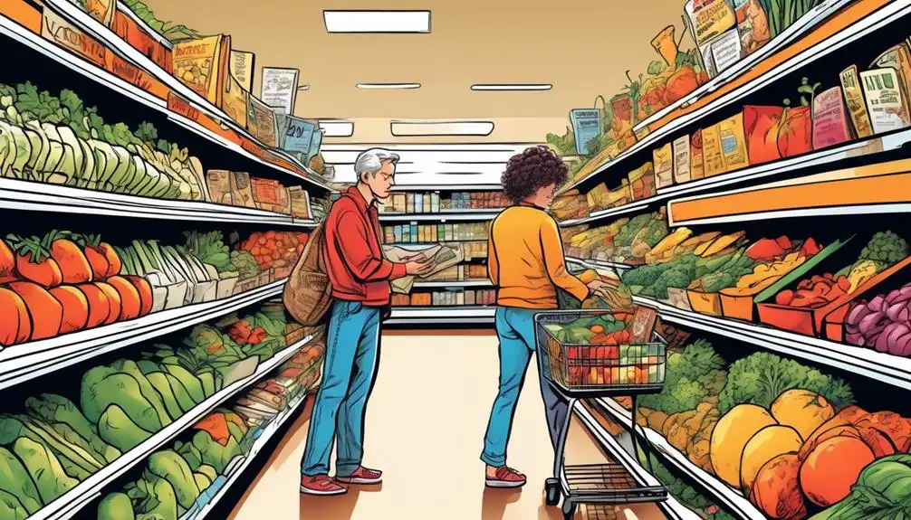 Mastering Mindful Grocery Shopping for Your Unique Dietary Needs